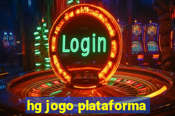 hg jogo plataforma